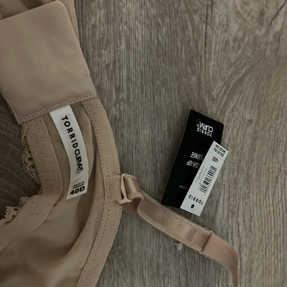Torrid curve push up bra - Picture 3 of 3
